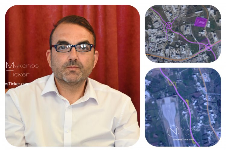 Mykonos Road Resilience - Σταύρος Γρύμπλας: Από την πίεση των Black Vans στη στρατηγική Ανθεκτικότητα Υποδομών για Βιώσιμη Τουριστική Κινητικότητα