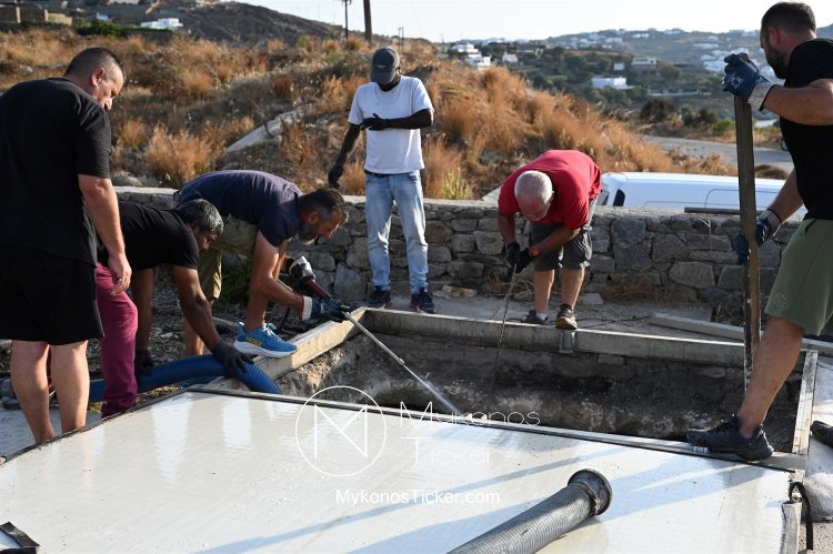 "Infrastructure Resilience: Πώς η προληπτική συντήρηση της ΔΕΥΑΜ στο Costa Ilios αναδεικνύει την Ανθεκτικότητα Δικτύων σε πρώτη γραμμή άμυνας της Φήμης της Μυκόνου ως Προορισμού