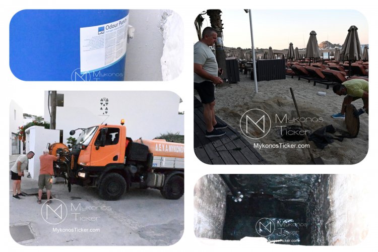 Wastewater Resilience: Από τη Reactive συντήρηση στη Proactive Ανθεκτικότητα με εβδομαδιαίες παρεμβάσεις Υδρομηχανικής ενίσχυσης και περιβαλλοντικής προστασίας στον Πλατύ Γιαλό