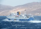 Aegean Gale Warning: Επιμένουν τα μελτέμια στο Αιγαίο! Πότε φτάνουν οι ισχυροί βόρειοι άνεμοι τα 8 bf [LIVE Χάρτης]