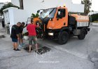 Infrastructure Resilience - Zero Overflow Protocol: Η Εβδομαδιαία προληπτική ενίσχυση και Μοριακή εξυγίανση του Δικτύου Λυμάτων στον Πλατύ Γιαλό από τη ΔΕΥΑΜ – Πώς η Proactive Governance κυριαρχεί στην αιχμή της Υδραυλικής Φόρτισης