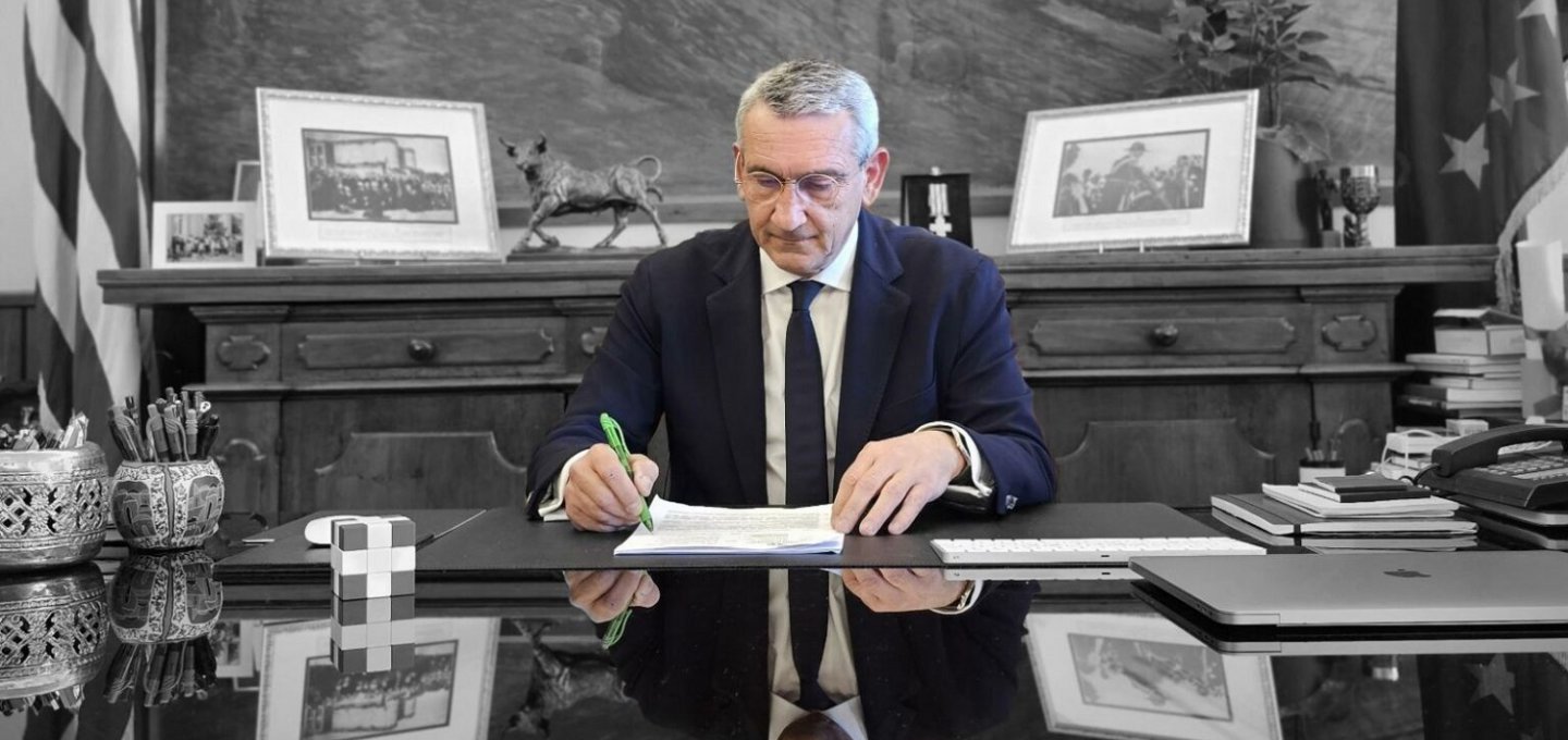 Disaster Recovery Fund: Ο Γιώργος Χατζημάρκος ενεργοποιεί 9,77 εκ. ευρώ για την Ανθεκτικότητα Ν. Αιγαίου - Η Μύκονος λαμβάνει 1,5 Εκ. Ευρώ