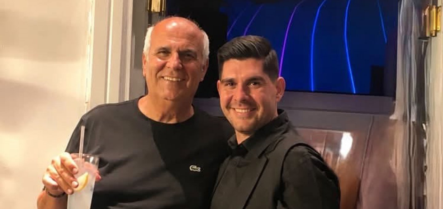 Political Verdict - Μιλτιάδης Ατζαμόγλου: Η επανεκλογή Κορνίβα στο Λιμενικό Ταμείο επισφραγίζει την Πολιτική Απομόνωση του Κουκά