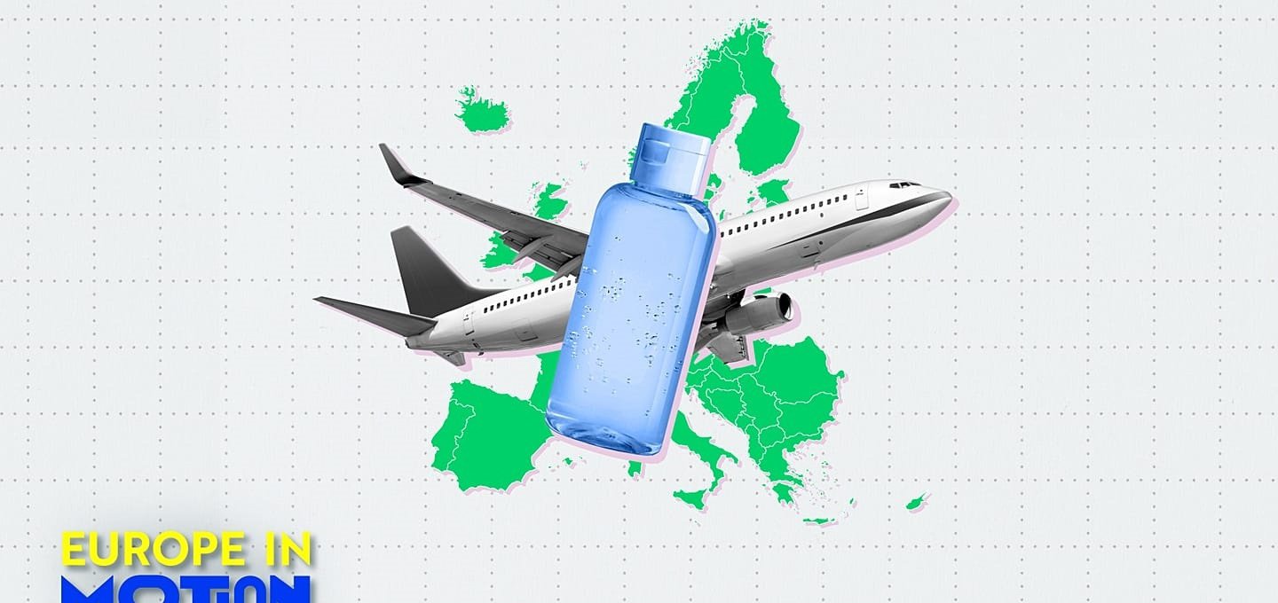 Airport Liquid Limit Relaxations: Τέλος στα μπουκαλάκια 100 ml στις χειραποσκευές! Ποια αεροδρόμια καταργούν το όριο!