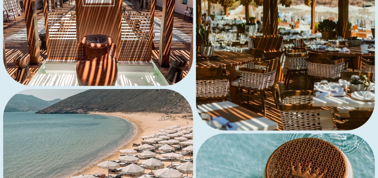 Trademark Infringement - Principote Mykonos: Καμία σχέση με το beach bar στην Αλβανία! Παράνομη η χρήση του ονόματός μας, έχουμε κινηθεί νομικά [Ανακοίνωση]