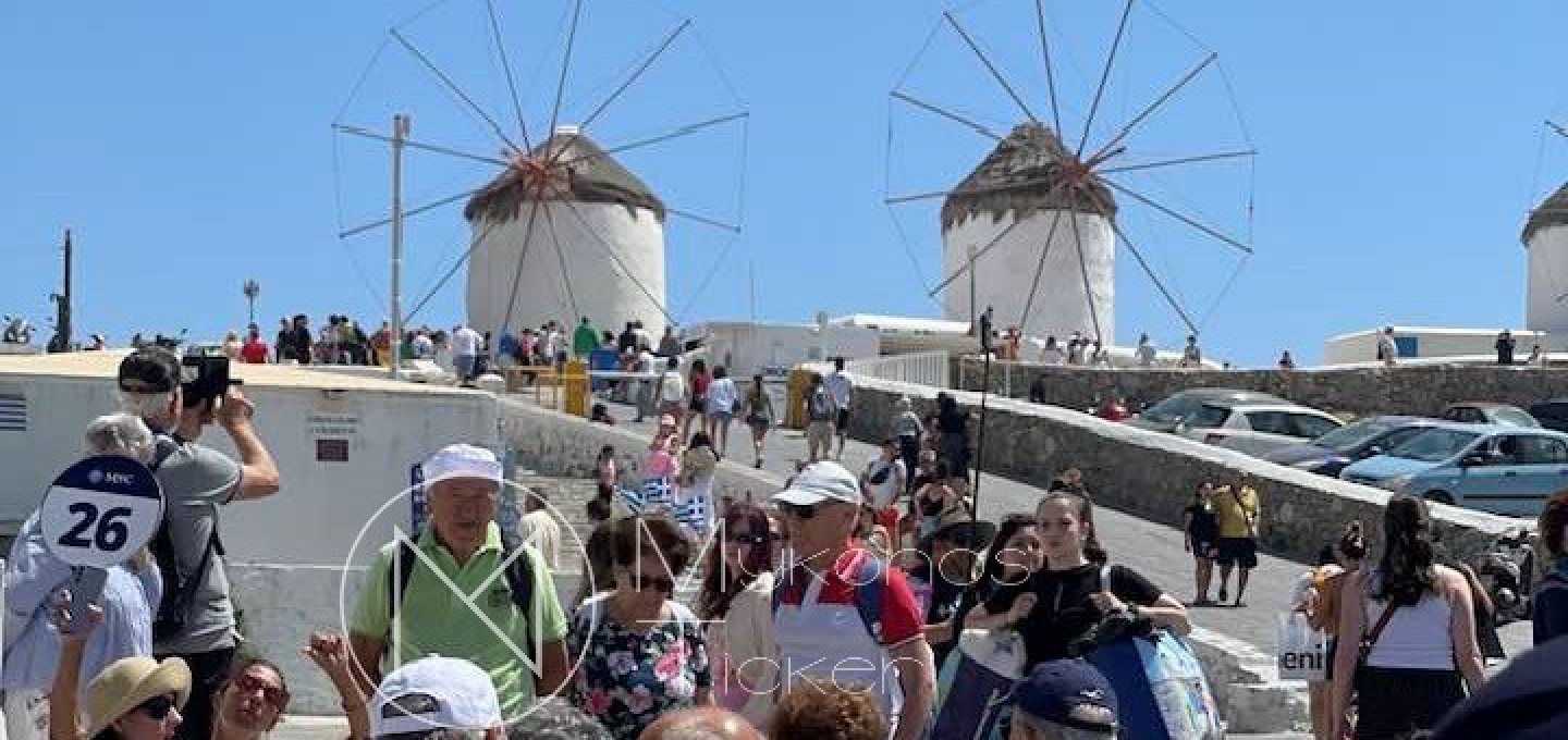 Inbound Tourist Yield 2026: Πώς αλλάζει μέση δαπάνη ανά ταξίδι, των ξένων τουριστών στην Ελλάδα!