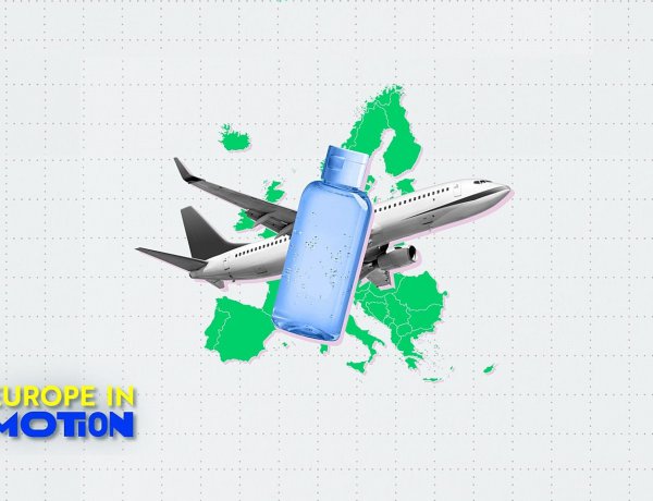 Airport Liquid Limit Relaxations: Τέλος στα μπουκαλάκια 100 ml στις χειραποσκευές! Ποια αεροδρόμια καταργούν το όριο!