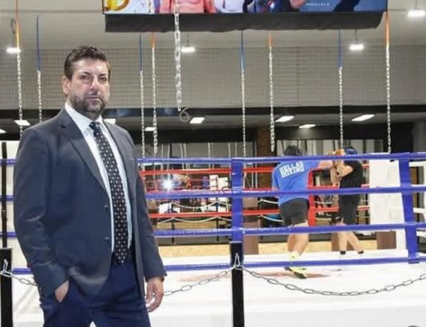 Boxing Reformer: Χάρης Μαριόλης, ο άνθρωπος που αναμόρφωσε την ελληνική πυγμαχία