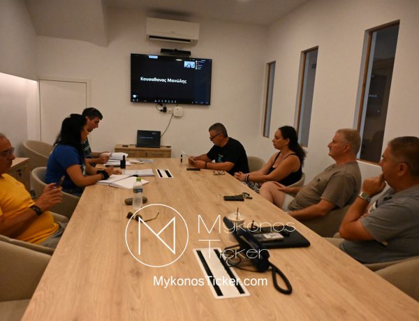 Mykonos water treatment O&M: Η ΔΕΥΑΜ κατακυρώνει τη λειτουργική επάρκεια των μονάδων επεξεργασίας νερού και ενισχύει την επιχειρησιακή της ετοιμότητα