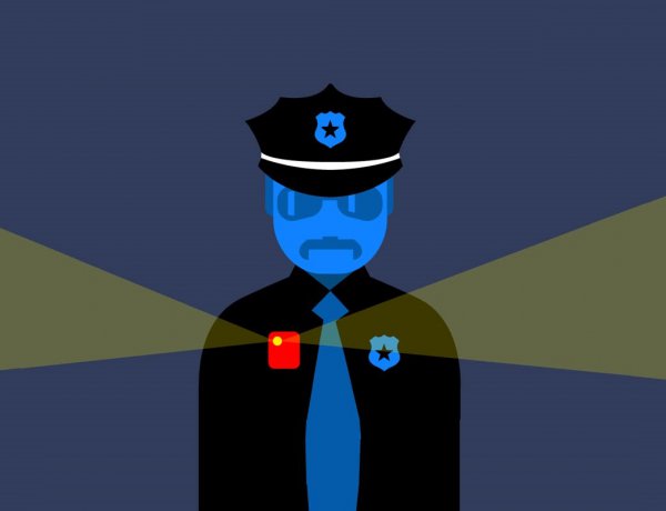 Police Body Worn Cameras: Body cams θα έχουν από 1η Σεπτεμβρίου πιλοτικά, οι αστυνομικοί!