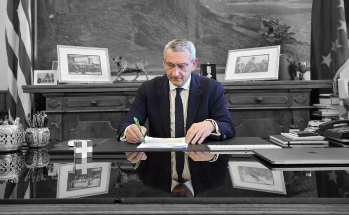 Disaster Recovery Fund: Ο Γιώργος Χατζημάρκος ενεργοποιεί 9,77 εκ. ευρώ για την Ανθεκτικότητα Ν. Αιγαίου - Η Μύκονος λαμβάνει 1,5 Εκ. Ευρώ