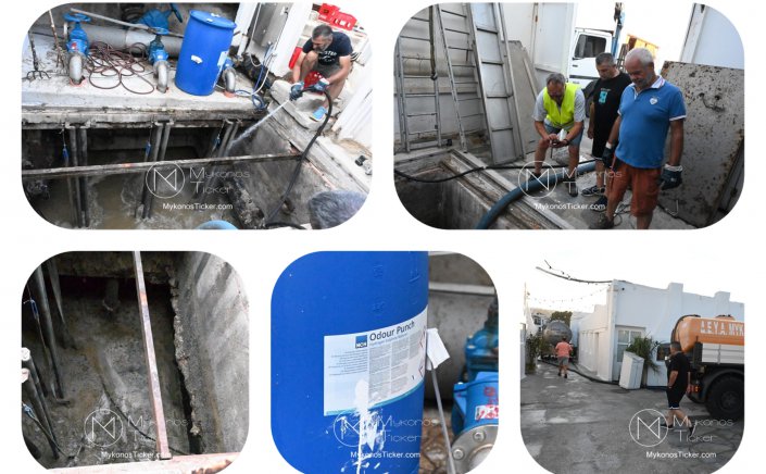 Infrastructure Resilience: Πώς η στρατηγική της ΔΕΥΑΜ μετατρέπει το αντλιοστάσιο της Αλευκάνδρας σε πυλώνα υδραυλικής ανθεκτικότητας του δικτύου λυμάτων της Μυκόνου