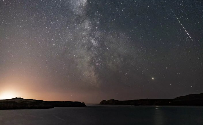 Perseid Meteor Shower Peak 2026: Η θεαματική βροχή από πεφταστέρια κορυφώνεται! Πώς θα παρατηρήσετε τη βροχή των Περσείδων στον ουρανό του Αυγούστου!
