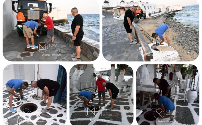 Infrastructure Resilience: Η ΔΕΥΑΜ εξυγιαίνει, ενισχύει και διασφαλίζει το Δίκτυο Λυμάτων στην Αλευκάνδρα  - Πρόληψη Zero Overflow στην καρδιά της σεζόν
