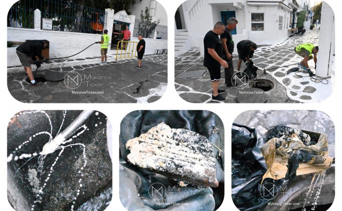 Wastewater Resilience: Αδιάλειπτη προληπτική ενίσχυση και τεχνική εξυγίανση των υπόγειων υποδομών σε Τρία Πηγάδια και Άγιο Ευθύμιο από τη ΔΕΥΑ Μυκόνου
