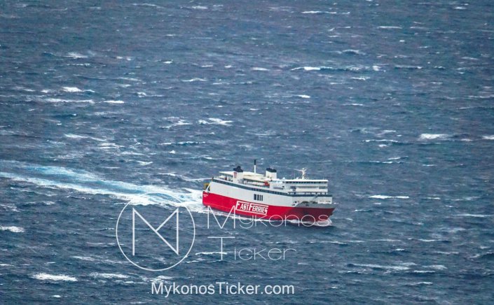 Maritime Traffic Resumes: Ήρθη το απαγορευτικό απόπλου από τα λιμάνια Ραφήνας & Λαυρίου! Κανονικά αναχωρούν τα πλοία - Το πρόγραμμα των δρομολογίων!