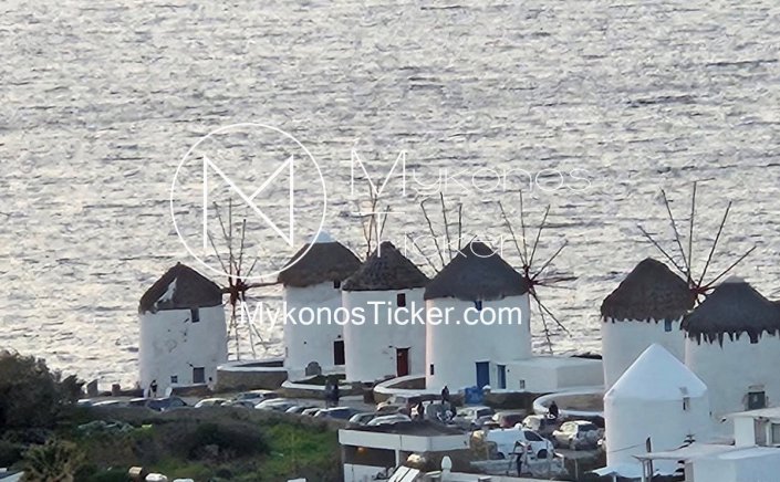 Aegean Etesian Winds: Επιμένουν τα μελτέμια το Αιγαίο έως 7 bf, με τοπικές εξάρσεις έως 8  bf στις Κυκλάδες! Η εξέλιξη του καιρού!