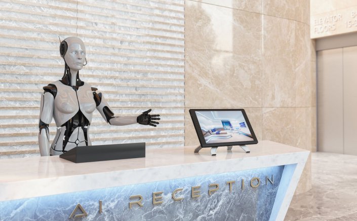 Hospitality Tech Disruption: Η επανάσταση της Τεχνητής Νοημοσύνης στα ξενοδοχεία!