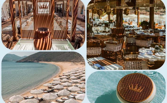 Trademark Infringement - Principote Mykonos: Καμία σχέση με το beach bar στην Αλβανία! Παράνομη η χρήση του ονόματός μας, έχουμε κινηθεί νομικά [Ανακοίνωση]