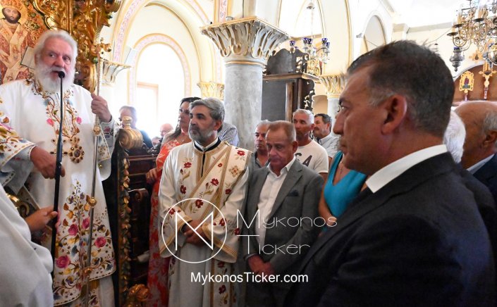 His Eminence Dorotheos B': «Η Παναγία Μεσίτρια Σωτηρίας και Ρίζα της Αληθινής Ζωής» [Video]
