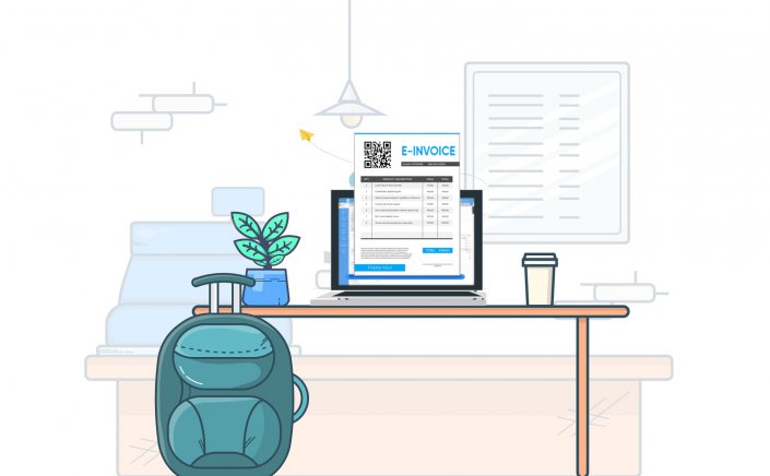 E-Invoicing mandate: Ηλεκτρονική τιμολόγηση! Τι αλλάζει από 1η Οκτωβρίου - Τα ειδοποιητήρια της ΑΑΔΕ σε επαγγελματίες!
