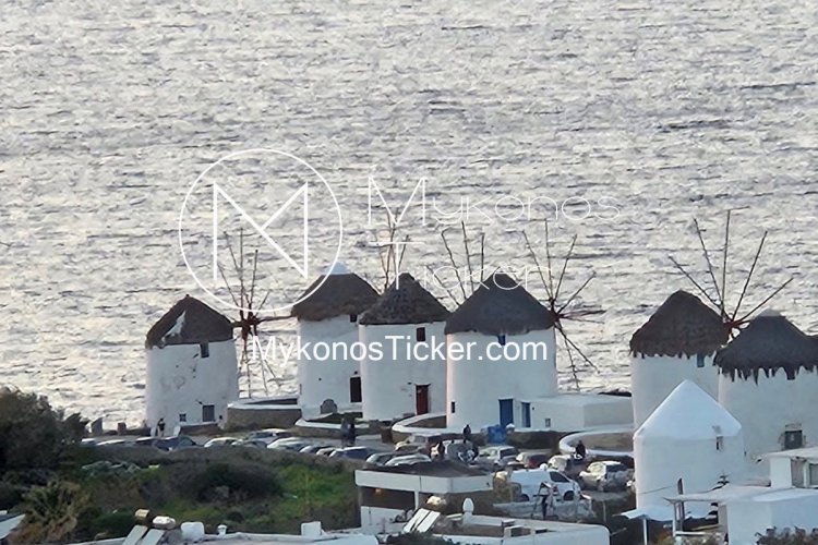 Aegean Etesian Winds: Επιμένουν τα μελτέμια το Αιγαίο έως 7 bf, με τοπικές εξάρσεις έως 8  bf στις Κυκλάδες! Η εξέλιξη του καιρού!