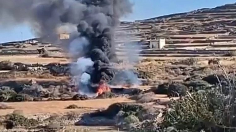 Fatal Helicopter Crash: Συντριβή ελικοπτέρου στην περιοχή Θόλος Σίφνου! Ιδιωτικό ελικόπτερο έπεσε και τυλίχθηκε στις φλόγες - Τρεις νεκροί από την πτώση!