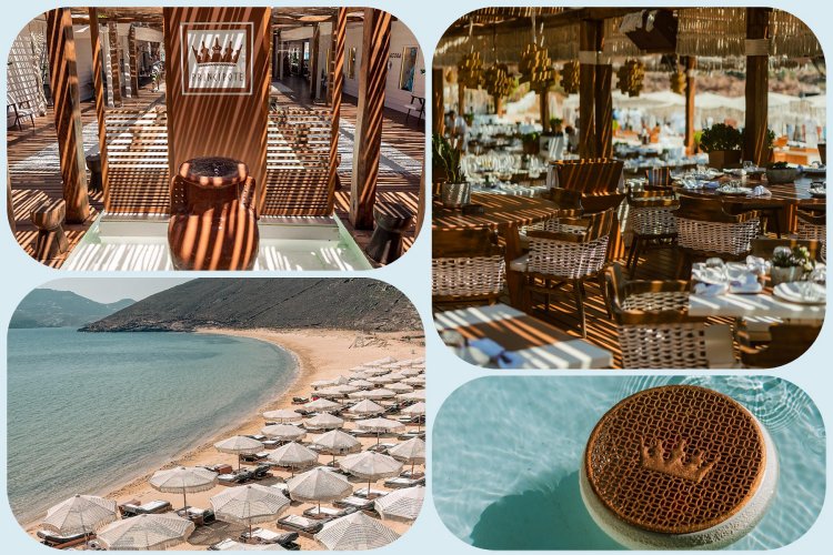 Trademark Infringement - Principote Mykonos: Καμία σχέση με το beach bar στην Αλβανία! Παράνομη η χρήση του ονόματός μας, έχουμε κινηθεί νομικά [Ανακοίνωση]