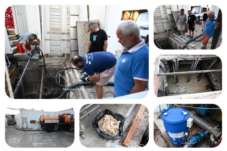 Infrastructure Resilience: Η συστηματική Υδρομηχανική επιχείρηση της ΔΕΥΑΜ μετατρέπει το Αντλιοστάσιο της Αλευκάνδρας σε πυλώνα Ανθεκτικότητας για το δίκτυο της Χώρας