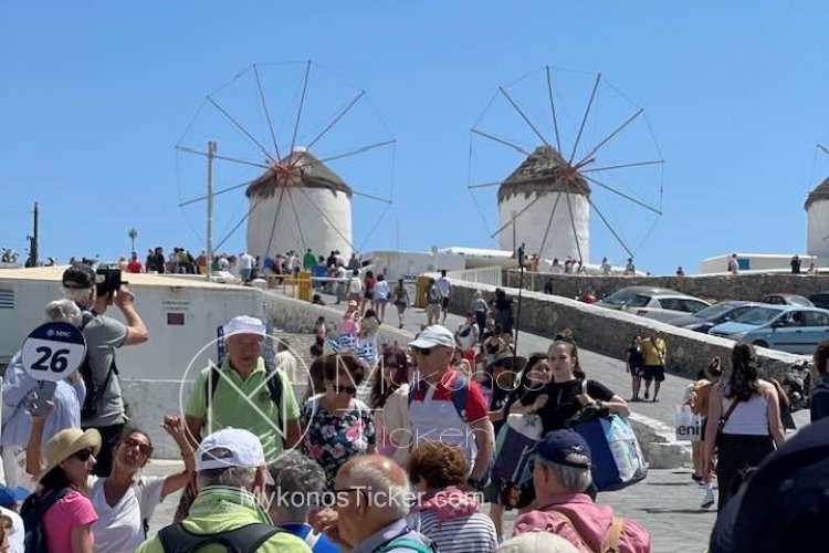 Inbound Tourist Yield 2026: Πώς αλλάζει μέση δαπάνη ανά ταξίδι, των ξένων τουριστών στην Ελλάδα!