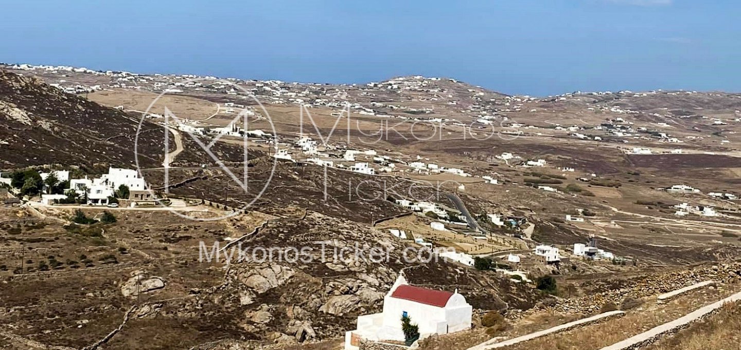 Property Tax Relief: Κατάργηση ΕΝΦΙΑ από το 2027! Στη λίστα η Άνω Μερά Μυκόνου & άλλοι 6 οικισμοί των Κυκλάδων [Ο επίσημος πίνακας]