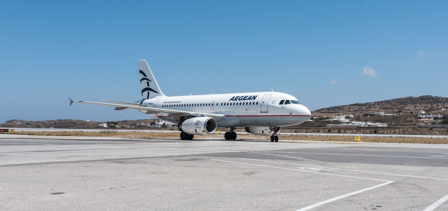 Capacity Discipline: Η στρατηγική της Aegean απέναντι στο ράλι των καυσίμων! «Φρένο» στη χωρητικότητα & αναπροσαρμογή στους ναύλους!