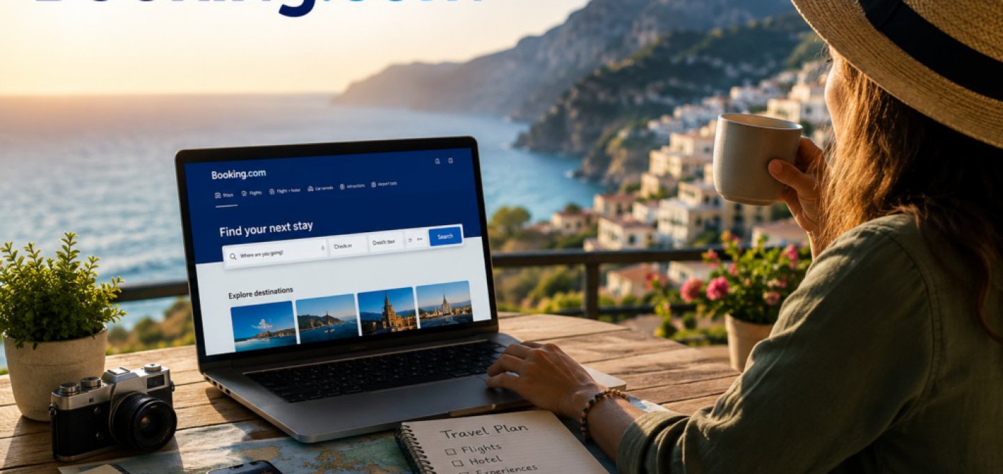 Booking.com DMA Rules: Ελεύθερες οι χαμηλότερες απευθείας τιμές στα site των ξενοδοχείων!