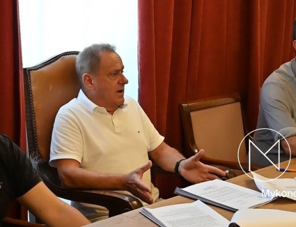 Η Μύκονος θα Προχωρήσει - Ο Χρήστος Βερώνης επικαλείται την Αδιαπραγμάτευτη Ετυμηγορία της Κάλπης, τερματίζει την Ομηρεία και απορρίπτει την Προσωπική Πολιτική