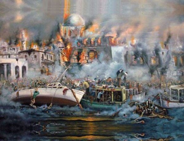 14 September 1922 Memorial: 14 Σεπτεμβρίου, Ημέρα Μνήμης, της Γενοκτονίας των Ελλήνων της Μικράς Ασίας! Τιμή και σεβασμός στους εκατοντάδες χιλιάδες ξεριζωμένους Έλληνες!