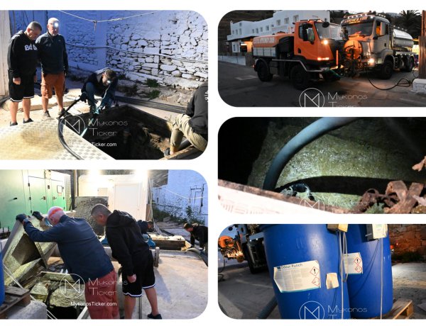 Infrastructure Resilience: Η Υδρομηχανική Ισχυροποίηση και η Μοριακή Εξυγίανση του Αντλιοστασίου Λυμάτων στη Μεγάλη Άμμο