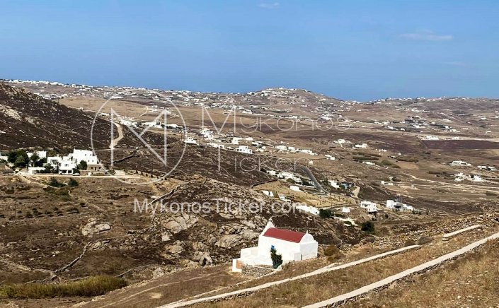 Property Tax Relief: Κατάργηση ΕΝΦΙΑ από το 2027! Στη λίστα η Άνω Μερά Μυκόνου & άλλοι 6 οικισμοί των Κυκλάδων [Ο επίσημος πίνακας]