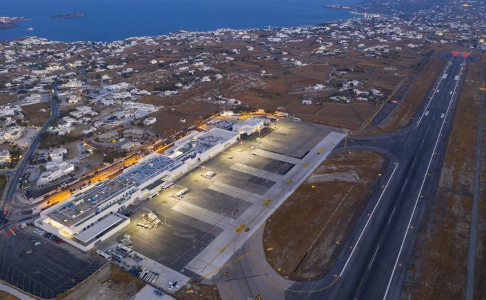 Runway Overhaul / Fraport Greece: Έργα & αναστολή διαδρόμου στη Μύκονο! 24ωρο «λουκέτο» στο Αεροδρόμιο, κάθε Πέμπτη από τον Νοέμβριο!