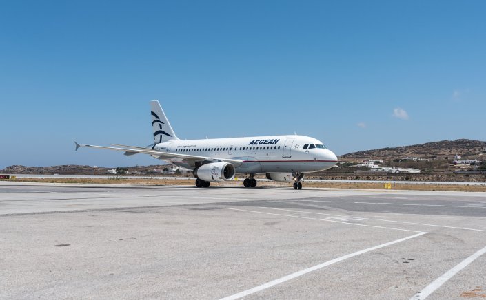 Capacity Discipline: Η στρατηγική της Aegean απέναντι στο ράλι των καυσίμων! «Φρένο» στη χωρητικότητα & αναπροσαρμογή στους ναύλους!