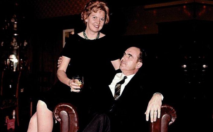 Feminist Icon Margarita Papandreou: Πέθανε στα 103 η εμβληματική ακτιβίστρια Μαργαρίτα Παπανδρέου! Η θυελλώδης σχέση με τον Ανδρέα, η τυχαία γνωριμία σε οδοντιατρείο και ο γάμος!