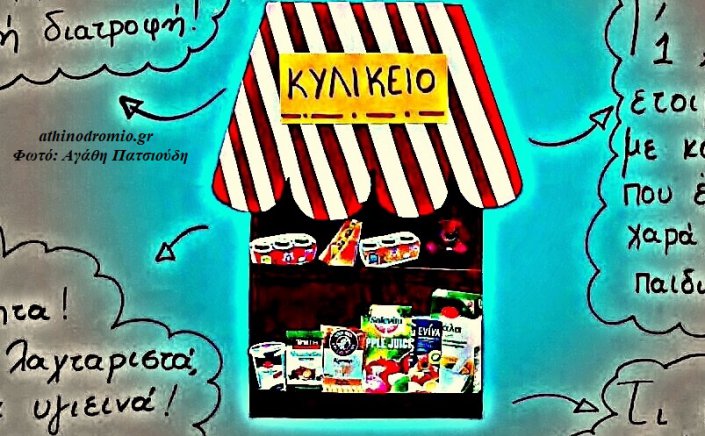 Regulatory Overhaul: Τέλος πατατάκια και σοκολάτες από τα σχολικά κυλικεία! Τροποποιήθηκε ο πίνακας προδιαγραφών τροφίμων - Νέοι κανόνες & μερίδες [ΦΕΚ]