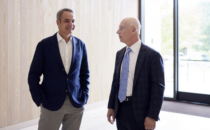 Third-Term Bid: Μητσοτάκης από Silicon Valley! «Στόχος η τρίτη θητεία» - Το σχέδιο για την Ελλάδα του 2030!