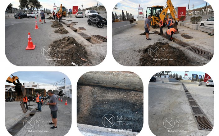 Stormwater Resilience: Η ΔΕΥΑΜ καθαρίζει προληπτικά το Δίκτυο Υδροσυλλογής Ομβρίων στην Πλατεία Ορνού - Δέσμευση για Κυκλικές Συντηρήσεις ενόψει Χειμώνα