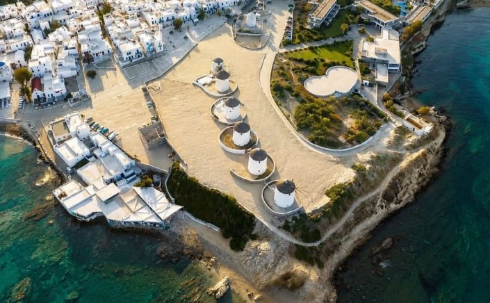 Σταύρος Γρύμπλας: Η Μύκονος δεν ζητά χάρη, αλλά σεβασμό - δίκαιη μεταχείριση και αντίκρισμα με έργα και υποδομές για τη συνεισφορά της στην ανάπτυξη της χώρας