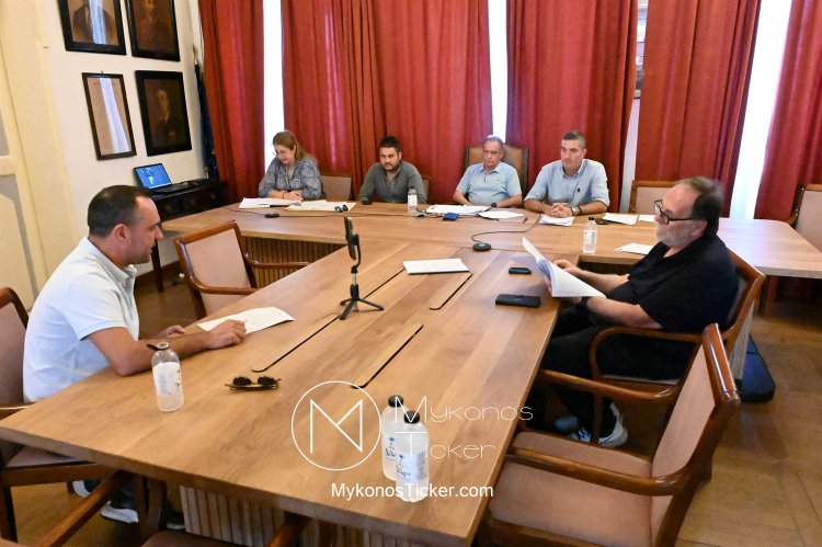 Mykonos Municipal Committee: Η στρατηγική επαναφορά του Δήμου μέσω Θεσμικής Ανασυγκρότησης, Δημοσιονομικής Πειθαρχίας και Κοινωνικής Συνοχής