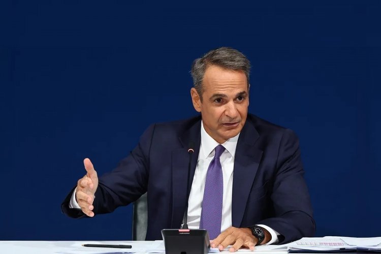 Mitsotakis TIF Press Conference: Κάλπες την άνοιξη του 2027, ούτε πρόωρες, ούτε ανασχηματισμός! Eφικτός στόχος η αυτοδυναμία! Οι αιχμές Μητσοτάκη για Σαμαρά, Τσίπρα και Ανδρουλάκη [Video]