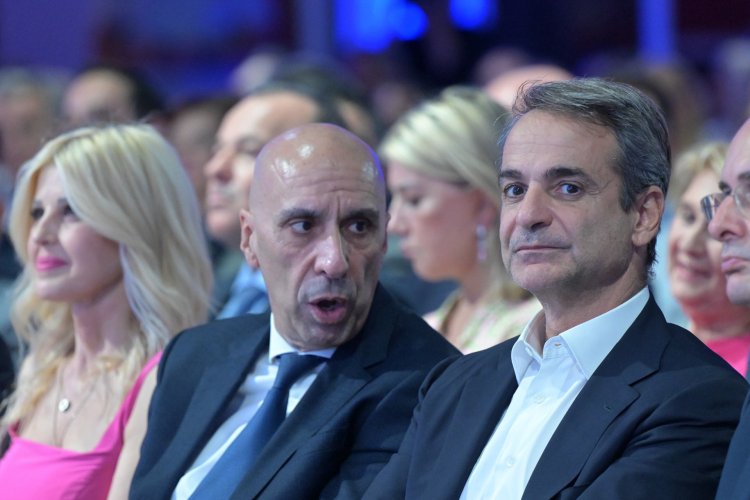Executive Pushback: Ο Μπρατάκος αποδομεί τα οικονομικά μέτρα Μητσοτάκη! Ο πρώην chief of staff του Μαξίμου αποδομεί το οικονομικό πακέτο της κυβέρνησης [Video]