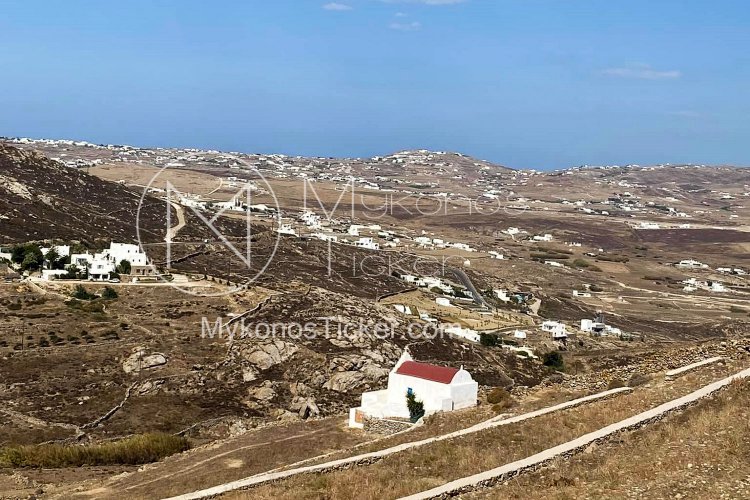 Property Tax Relief: Κατάργηση ΕΝΦΙΑ από το 2027! Στη λίστα η Άνω Μερά Μυκόνου & άλλοι 6 οικισμοί των Κυκλάδων [Ο επίσημος πίνακας]