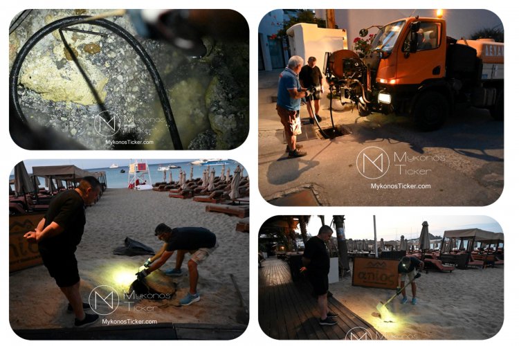 Infrastructure Resilience: Το Δόγμα Βερώνη για το Zero Overflow - Εβδομαδιαία Υδρομηχανική ισχυροποίηση & Μοριακή Εξυγίανση στον Πλατύ Γιαλό πέρα από την Peak Season
