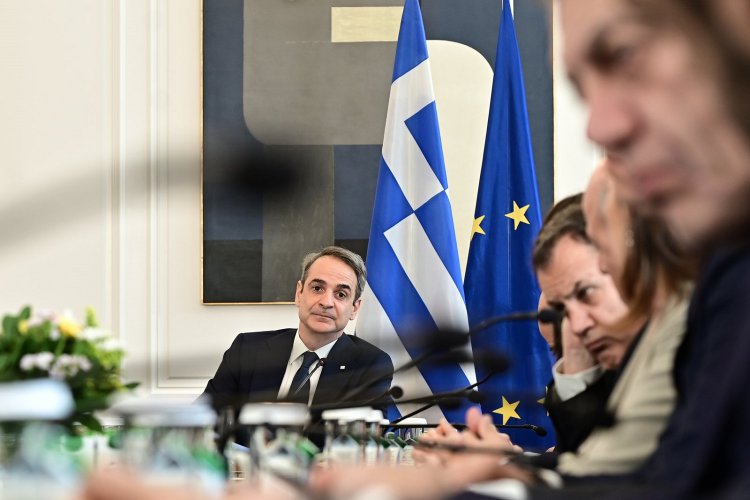 Communications Task Force: Ο στρατηγικός σχεδιασμός Μητσοτάκη! Το πρόσωπο-κλειδί που μπαίνει στην επικοινωνιακή «μάχη» των τηλεπαραθύρων!
